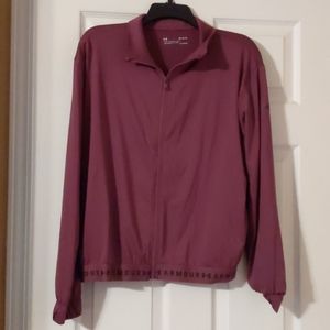 NWOT Under Armour Heat Gear jacket